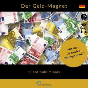 Der Geld-Magnet - Cover 1