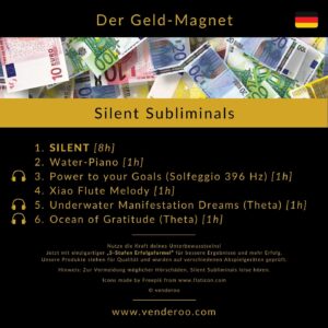 Der Geld-Magnet - Cover 2