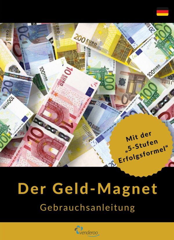 Gebrauchsanleitung - Der Geld-Magnet (DE)